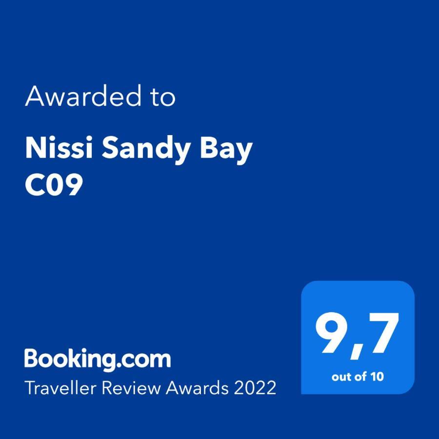 Nissi Sandy Bay C09 Айя-Напа Экстерьер фото